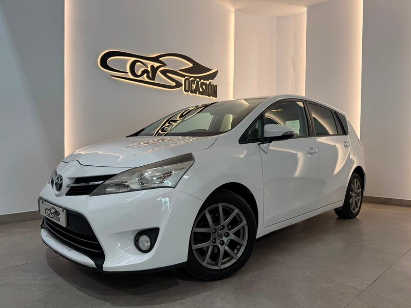 Toyota Corolla Verso 2014