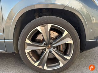 Cupra Ateca 2.0 TSI 221kW (300CV) 4Drive DSG
