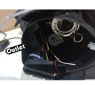 DW FAROS VOLKSWAGEN VW GOLF 6 08-13 LOOK GTI GOLF 7 DINAMICO