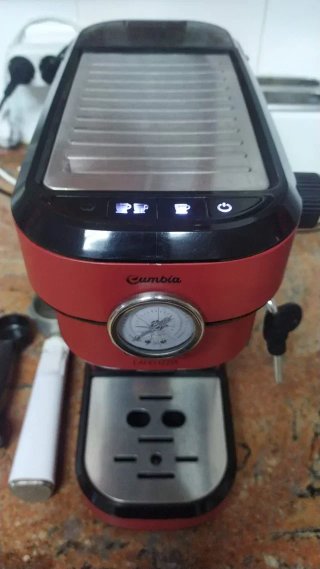 Cafetera Cecotec Cafelizzia 790 Shiny Pro