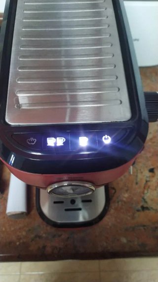 Cafetera Cecotec Cafelizzia 790 Shiny Pro