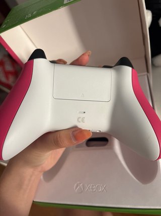 ⁠Mando Xbox Series X/S - Deep Pink (Model 1914) co