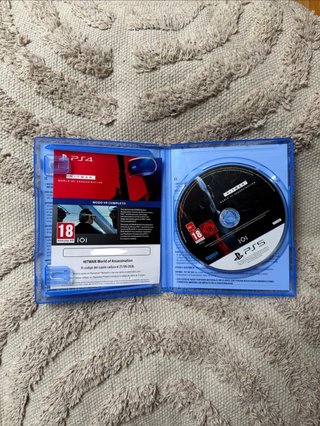 Hitman World of Assassination PS5