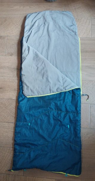 Saco de dormir Decathlon MH100 Junior 10°