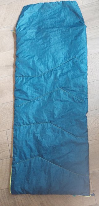 Saco de dormir Decathlon MH100 Junior 10°