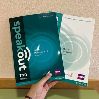 SPEAK OUT Starter 2nd edition - Student’s Book