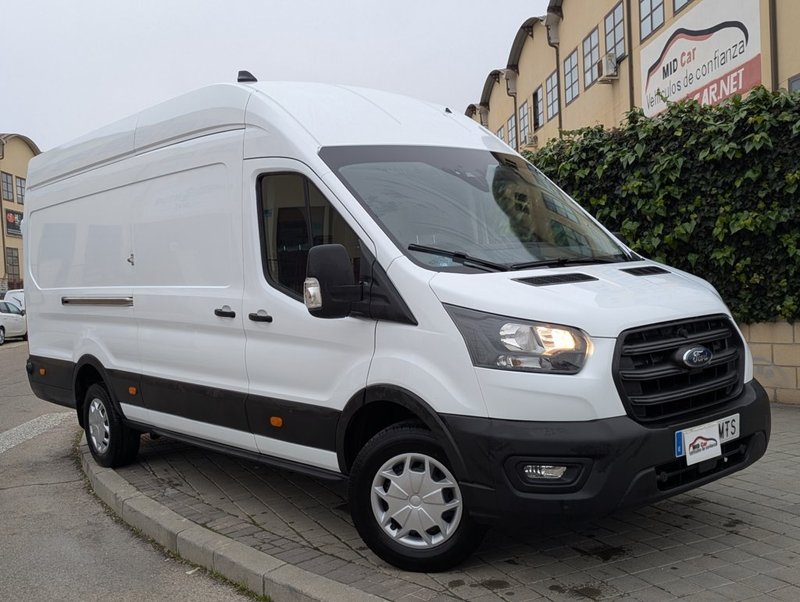 Ford Transit 2024