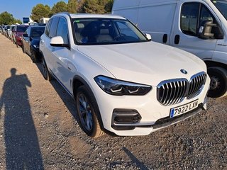 BMW X5 xDrive45e