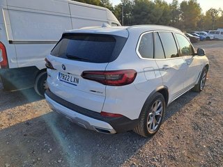 BMW X5 xDrive45e
