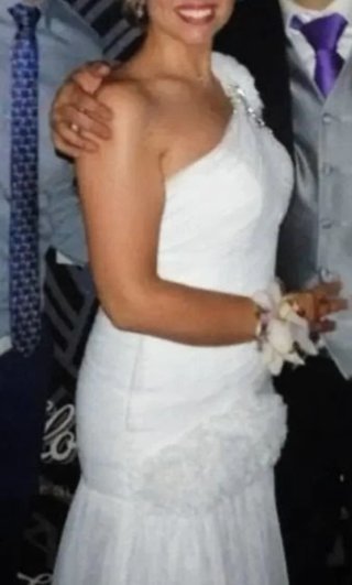 Vestido de Novia X&M Collection Talla 40