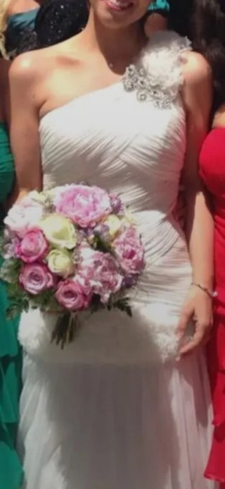 Vestido de Novia X&M Collection Talla 40