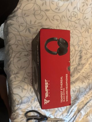 Tempest Ethereal Black Edition Wireless