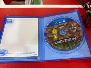 Minecraft PS4 (PlayStation 4) - PVP 11,99€