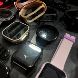 Lote de Relojes Inteligentes Varios (Reparar)