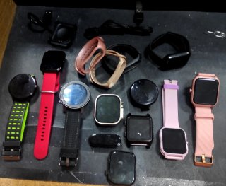 Lote de Relojes Inteligentes Varios (Reparar)