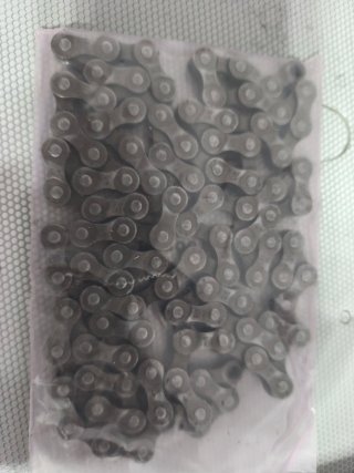 Bielas, Plato, Desviador, Cadena y Cambio