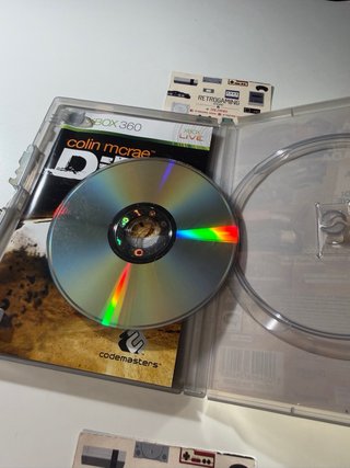 Xbox 360 Colin McRae: DIRT Classics