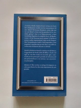 La historia del arte explicada a los jóvenes