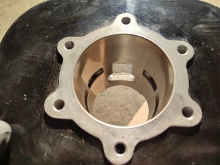 Kit Cilindro Airsal 225cc Yamaha Blaster200