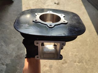 Kit Cilindro Airsal 225cc Yamaha Blaster200