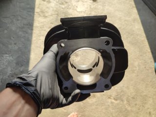 Kit Cilindro Airsal 225cc Yamaha Blaster200