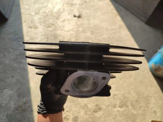 Kit Cilindro Airsal 225cc Yamaha Blaster200