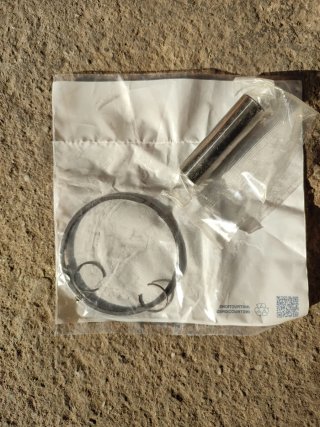 Kit Cilindro Airsal 225cc Yamaha Blaster200