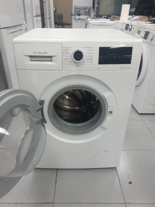 Lavadora Bosch 8kg con garantía