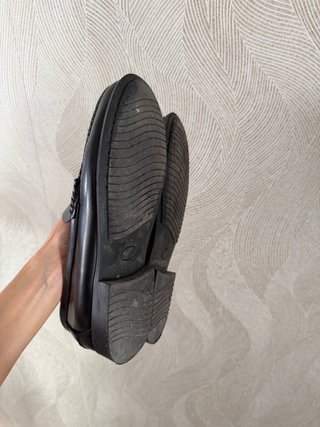 Scarpe eleganti nere da uomo taglia 44