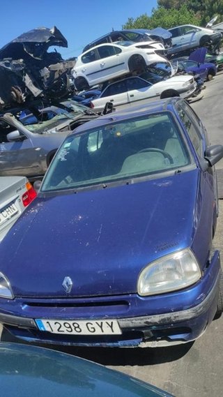 Despiece Renault Clio Ii 1.1 (b/c/sb0a,b/cb0f) (5
