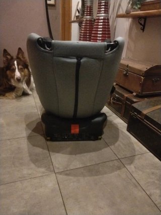 Silla de coche Grupo 1-2-3 Jane