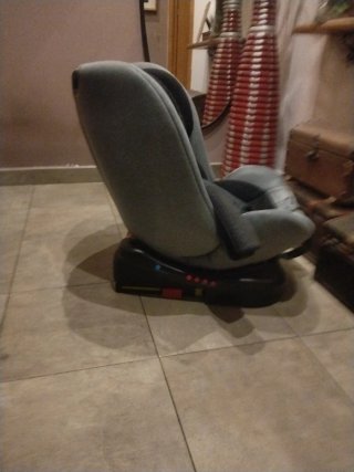 Silla de coche Grupo 1-2-3 Jane