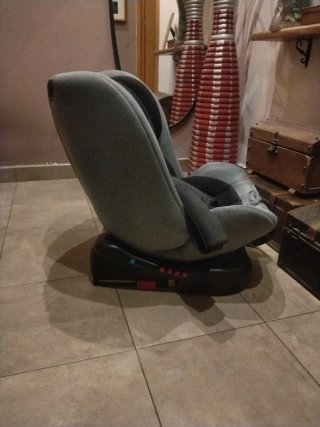 Silla de coche Grupo 1-2-3 Jane