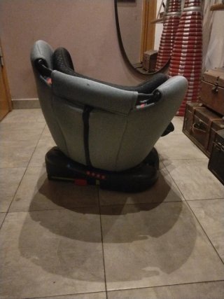 Silla de coche Grupo 1-2-3 Jane