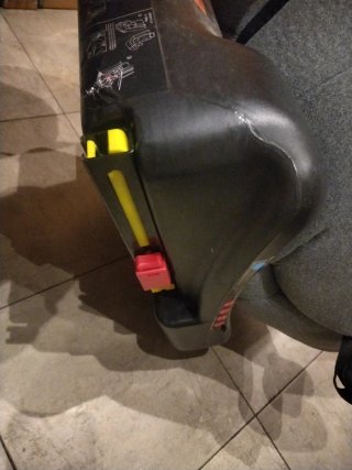 Silla de coche Grupo 1-2-3 Jane