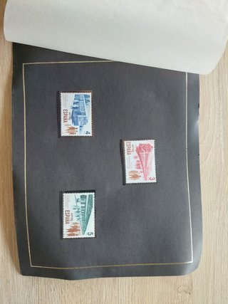 Lote 3 Sellos España