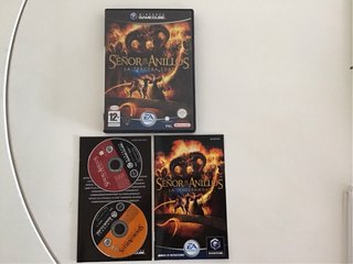 Señor de los Anillos: La Tercera Edad (GameCube)