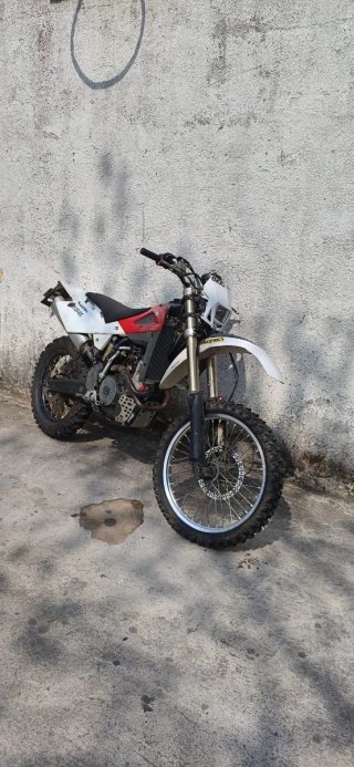 Husqvarna TE 250 R Enduro Moto