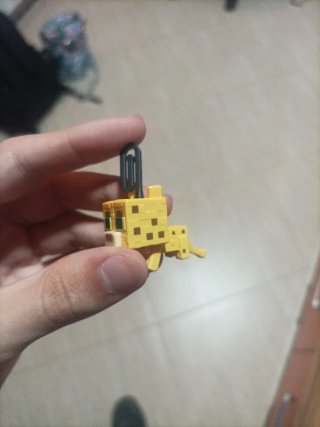 Figuritas Kinder Sorpresa Minecraft