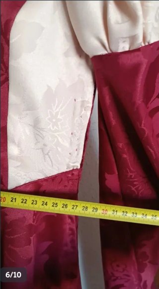 Vestido de Dama y/o princesa Medieval