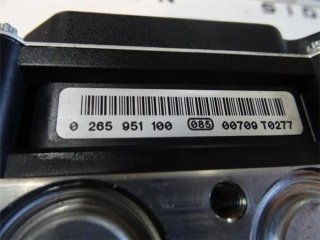 MODULO ABS BMW X1 E84 0265951100