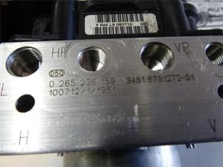 MODULO ABS BMW X1 E84 0265951100