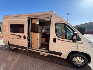 FIAT Ducato 2015 - Camper