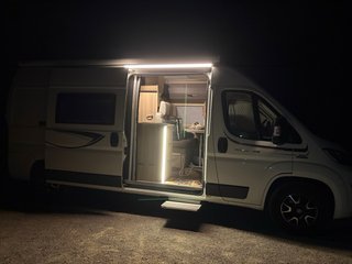 FIAT Ducato 2015 - Camper