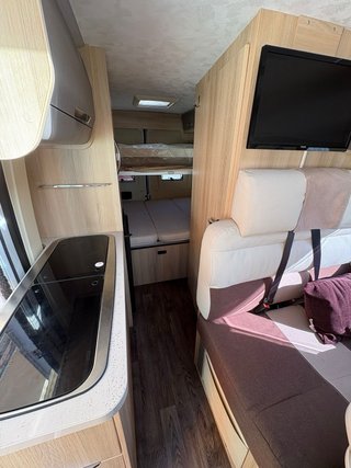 FIAT Ducato 2015 - Camper