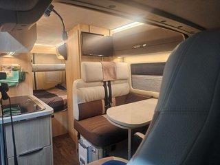 FIAT Ducato 2015 - Camper