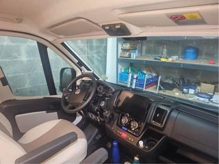 FIAT Ducato 2015 - Camper