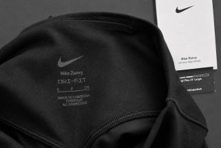 Nike Zenvy Yoga High Rise mallas mujer talla S