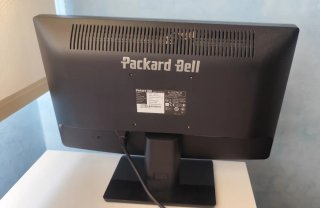 Monitor Packard Bell 19 Video 190W