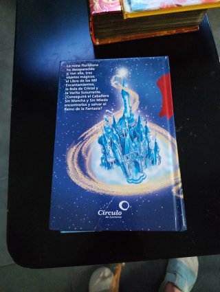 El gran libro del reino de la fantasía